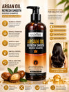 SADOER Argan Oil Refresh Smooth Shampoo