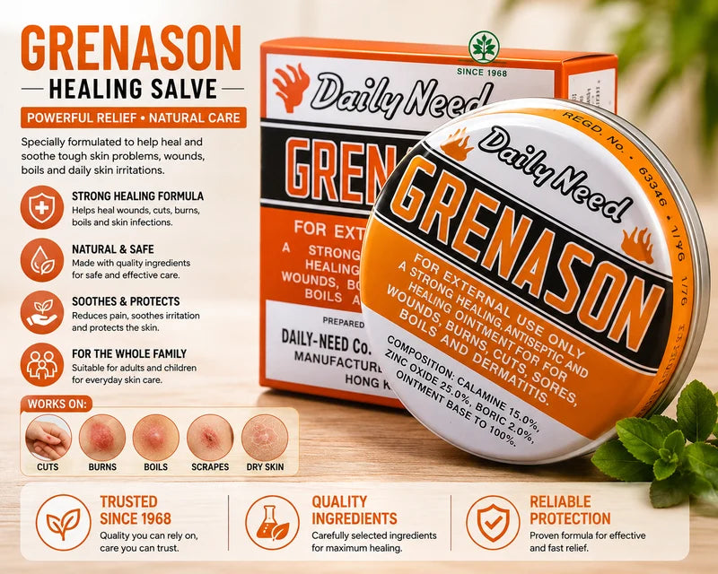 Grenason Original Care Cream
